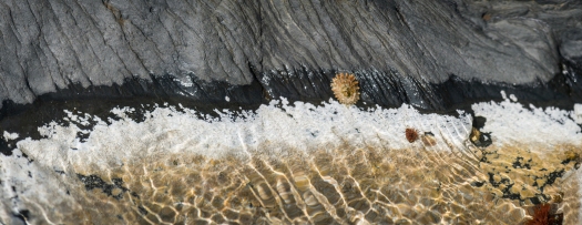 Iona Sea Lines 2 - Fine Art Photography - Scotland - Ewan Mathers